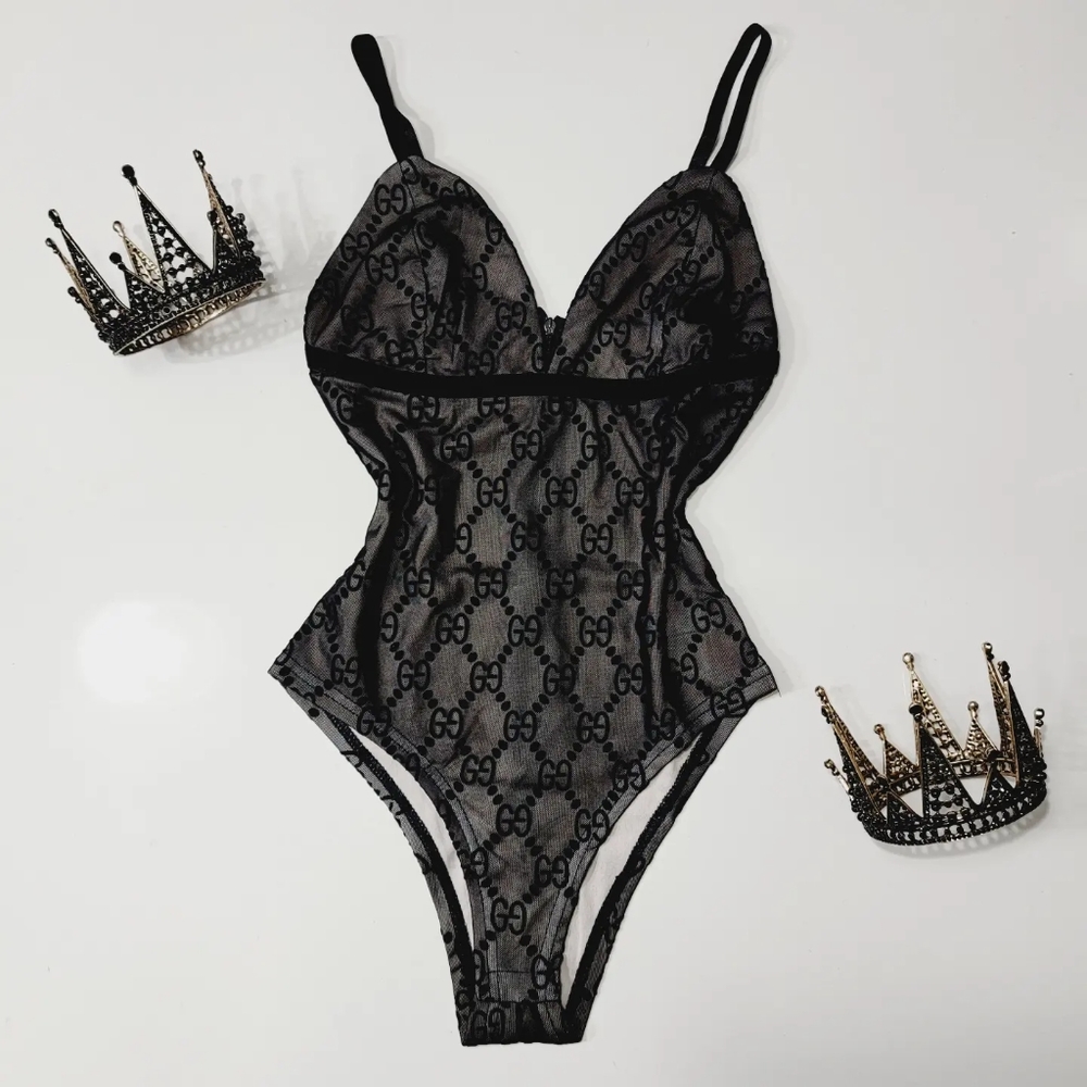 G Inspired Body Suit
